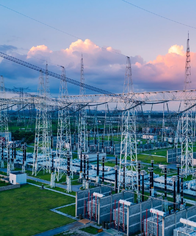 Sub-stations - Adroit Green Energy Solutions